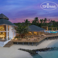 JW Marriott Maldives Resort & Spa Aailaa exterior