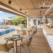 JW Marriott Maldives Resort & Spa Fiamma