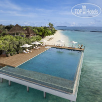 JW Marriott Maldives Resort & Spa 