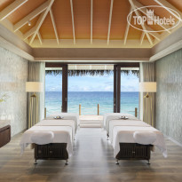 JW Marriott Maldives Resort & Spa 