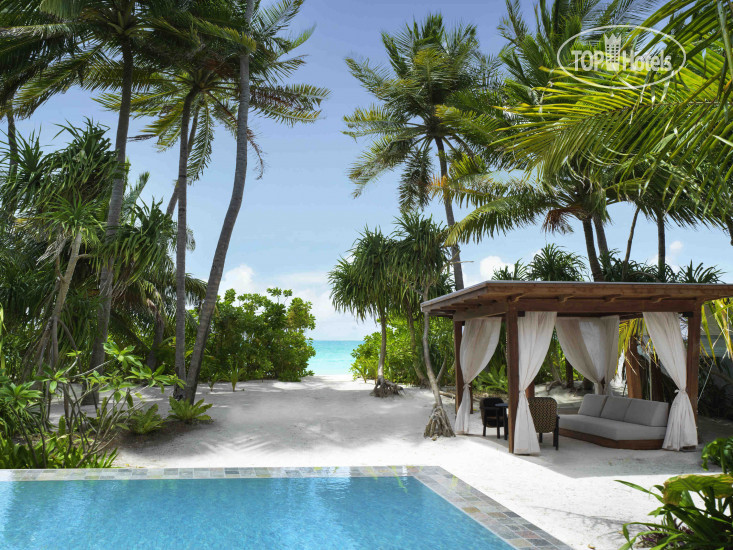 Фотографии отеля  Fairmont Maldives, Sirru Fen Fushi 5*