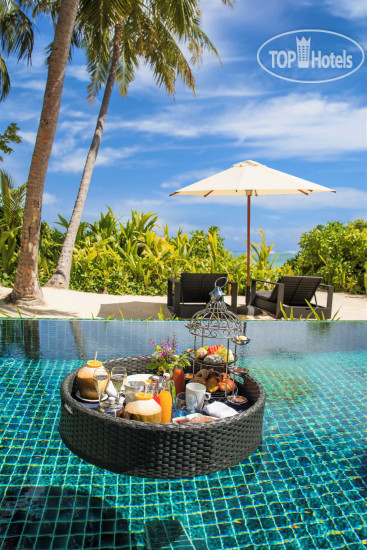 New photos from tourists Outrigger Konotta Maldives Resort 5*