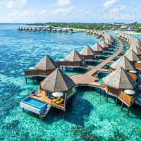 Mercure Maldives Kooddoo Resort 4*