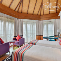 Mercure Maldives Kooddoo Resort Overwater Villa