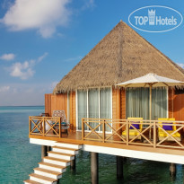 Mercure Maldives Kooddoo Resort Overwater Villa