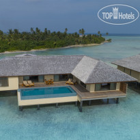 The Residence Maldives at Dhigurah 