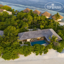 The Residence Maldives at Dhigurah 