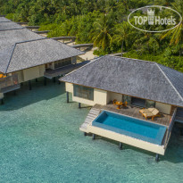 The Residence Maldives at Dhigurah 