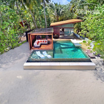 Park Hyatt Maldives Hadahaa Deluxe Park Pool Villa