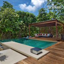 Park Hyatt Maldives Hadahaa Two Bedroom Park Pool Villa