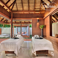 Park Hyatt Maldives Hadahaa SPA Villa