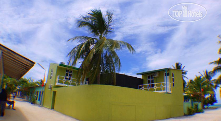 Фотографии отеля  Dacha Maldives Guest House 3*