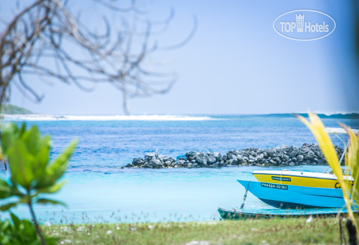 Фотографии отеля  Kahanbu Ocean View 