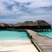 Crown Beach Hotel Maldives 