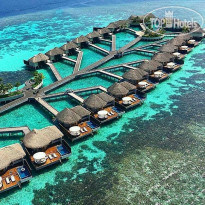 Crown Beach Hotel Maldives 