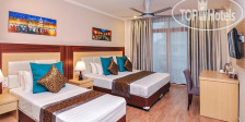 Triton Beach Hotel & Spa 3*