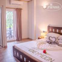 Dhiffushi Inn Double room with balcony