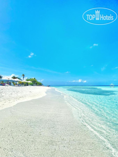 Пляж в Rodina Grand Hotel & Spa 5*