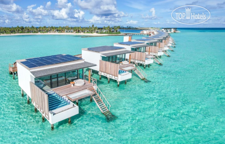 Фотографии отеля  So/ Maldives 5*