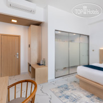 Arrival Beach and Spa Junior Suite with Balcony