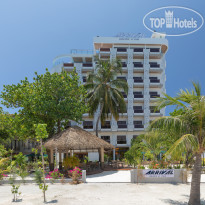 Arrival Beach and Spa Exterior