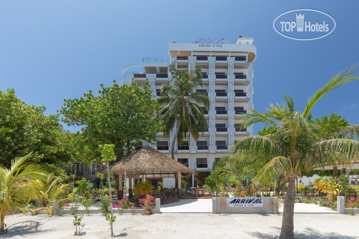 Arrival Beach and Spa