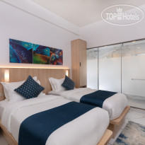 Arrival Beach and Spa Standard Room