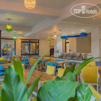 Arrival Beach and Spa The Arrival Cafe'  - Main Rest