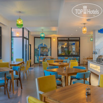 Arrival Beach and Spa The Arrival Cafe' (Ground Floo