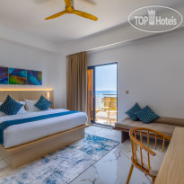 Arrival Beach and Spa Junior Suite with Balcony