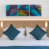 Arrival Beach and Spa Junior Suite with Balcony