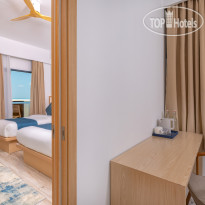 Arrival Beach and Spa Two Bedroom Family Interconnec