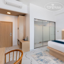 Arrival Beach and Spa Junior Suite with Balcony (Sun