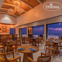 Arrival Beach and Spa Nest Restaurant