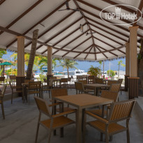 Arrival Beach and Spa The Arrival Cafe'