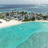 Arrival Beach and Spa Gulhi Island