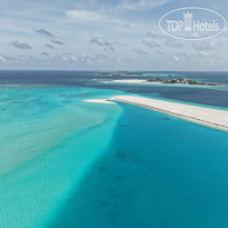 Arrival Beach and Spa Gulhi Island and Sandbank View