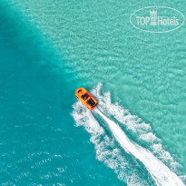 Arrival Beach and Spa Jet Car Ride at Arrival Beach
