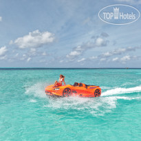 Arrival Beach and Spa Jet Car Ride