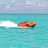 Arrival Beach and Spa Jet Car Ride at Arrival Beach