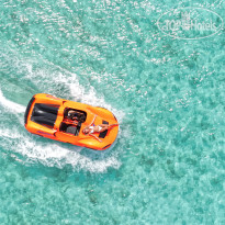 Arrival Beach and Spa Jet Car Ride at Arrival Beach