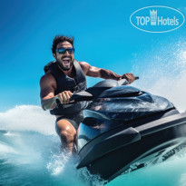 Arrival Beach and Spa Jet Ski Ride