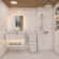 Arrival Beach and Spa Toilet of Rooms