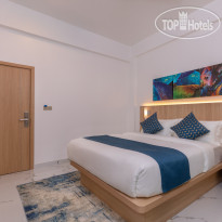 Arrival Beach and Spa Superior Room