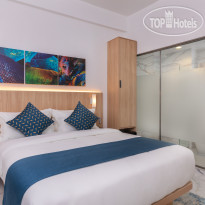 Arrival Beach and Spa Superior Room