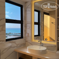 Arrival Beach and Spa Arrival Suite with Jacuzzi