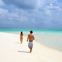 Vaali Beach Lodge Maldives 