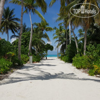 Cinnamon Velifushi Maldives 