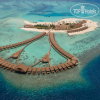 Cinnamon Velifushi Maldives 5*