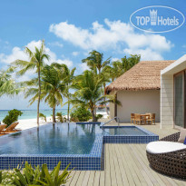 Radisson Blu Resort Maldives 2 Bedroom Beach Suite Villa - 